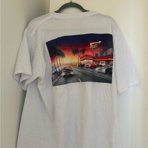 In-N-Out Burger Graphic Tee Men’s XL Vintage T-shirt
